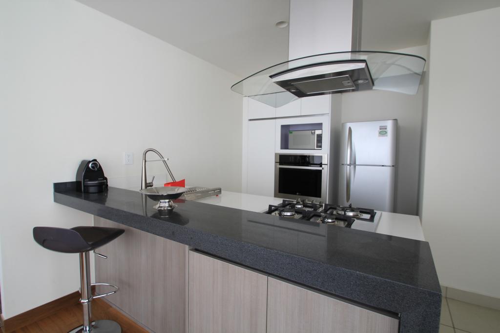 Torre Siroco Boutique Apartment Mexico City Exterior photo