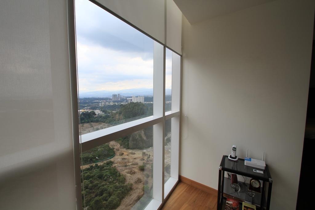 Torre Siroco Boutique Apartment Mexico City Exterior photo