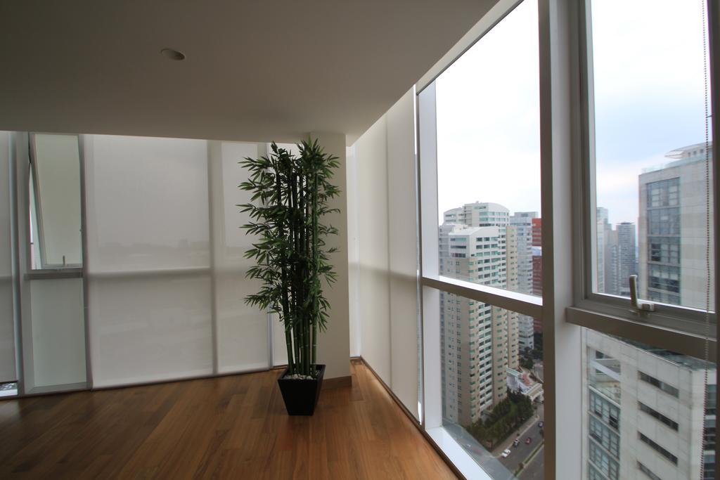 Torre Siroco Boutique Apartment Mexico City Exterior photo