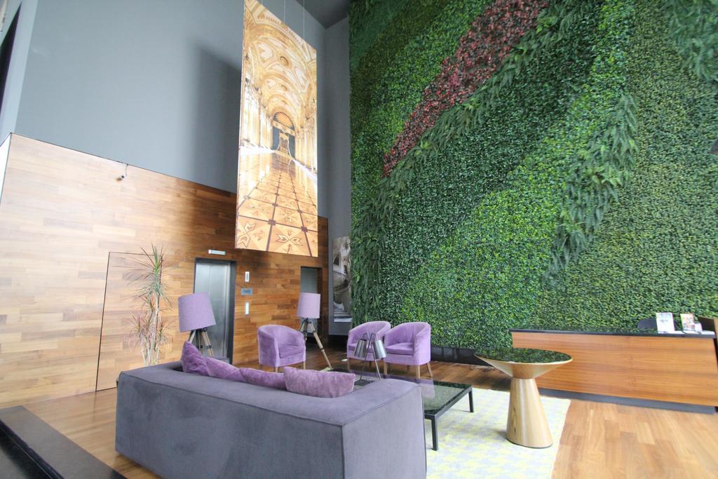 Torre Siroco Boutique Apartment Mexico City Exterior photo