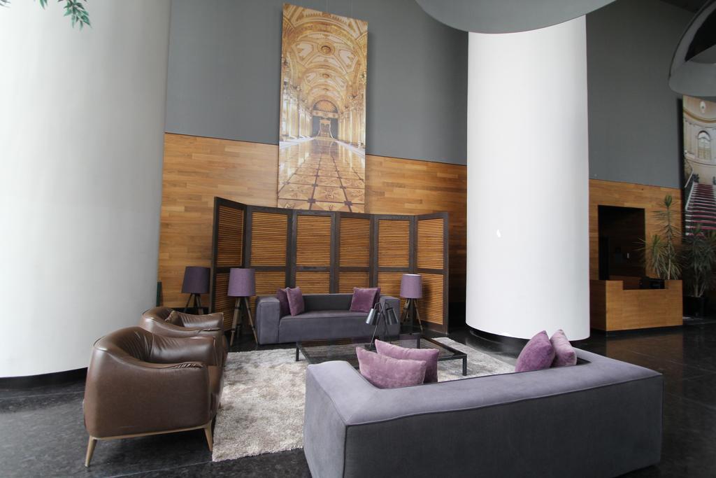 Torre Siroco Boutique Apartment Mexico City Exterior photo