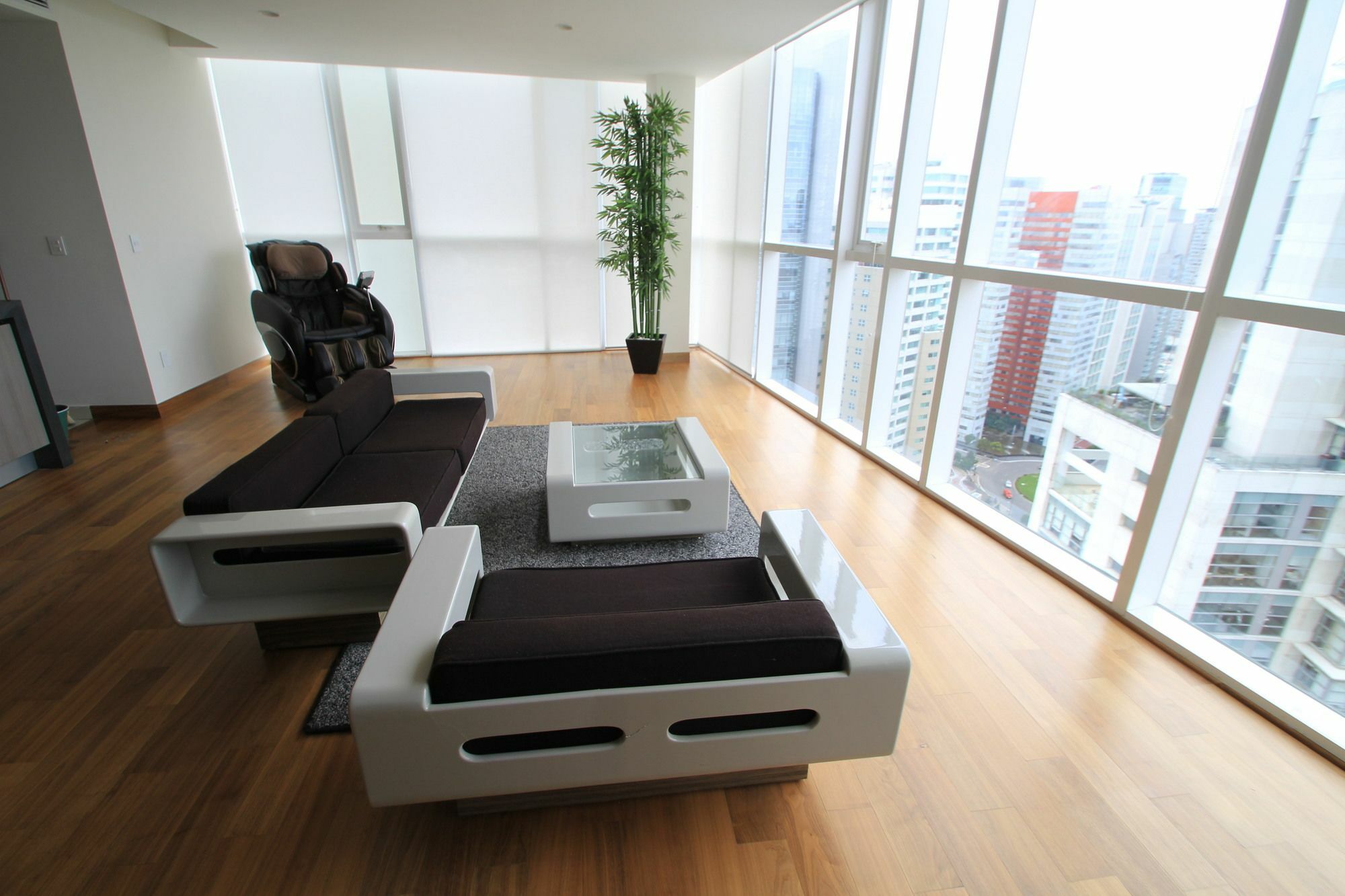 Torre Siroco Boutique Apartment Mexico City Exterior photo