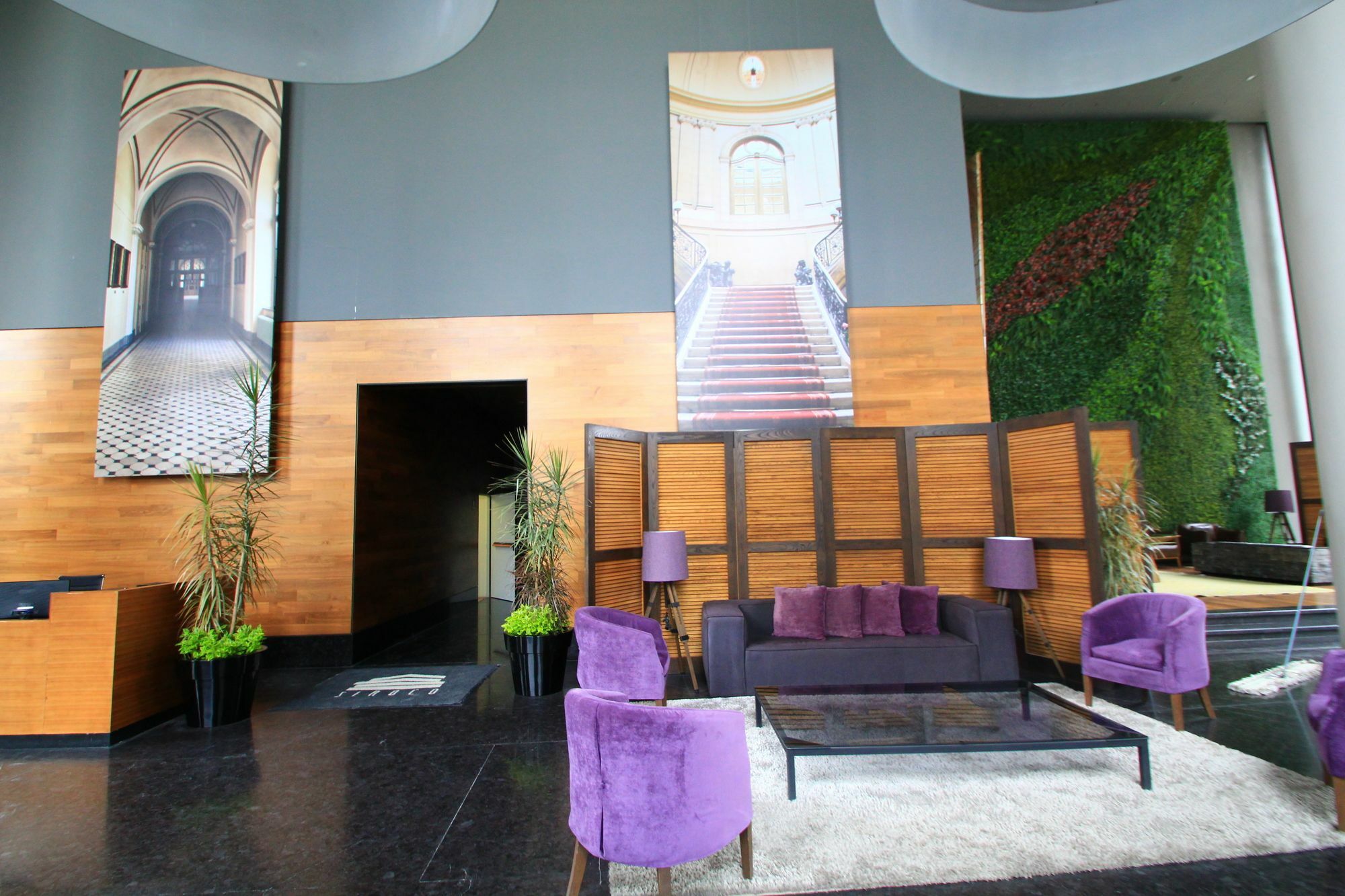 Torre Siroco Boutique Apartment Mexico City Exterior photo